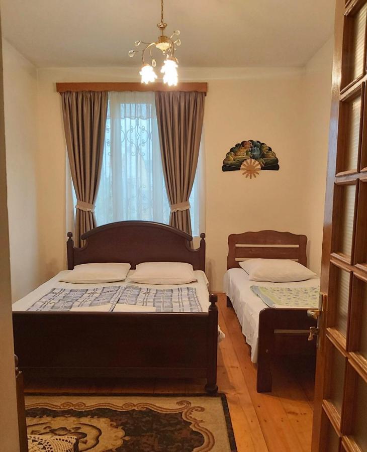 Nitsa Guest House 고리 외부 사진