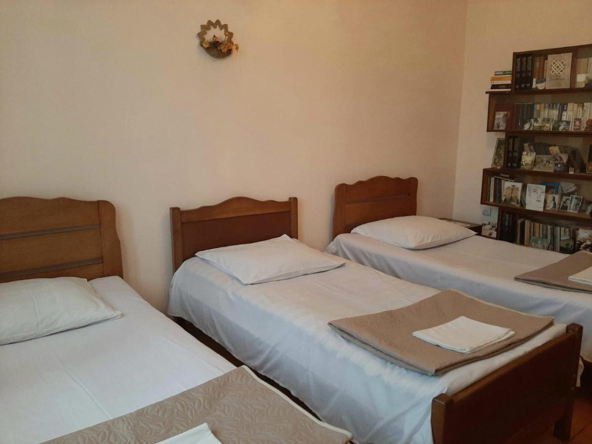 Nitsa Guest House 고리 외부 사진
