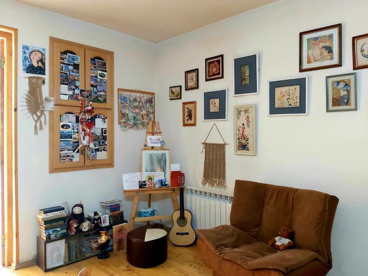Nitsa Guest House 고리 외부 사진