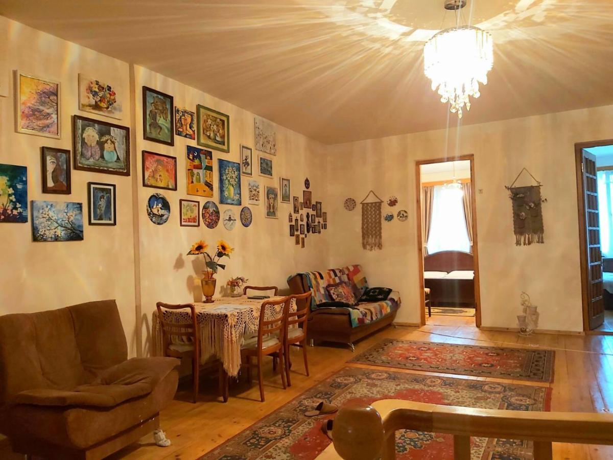 Nitsa Guest House 고리 외부 사진