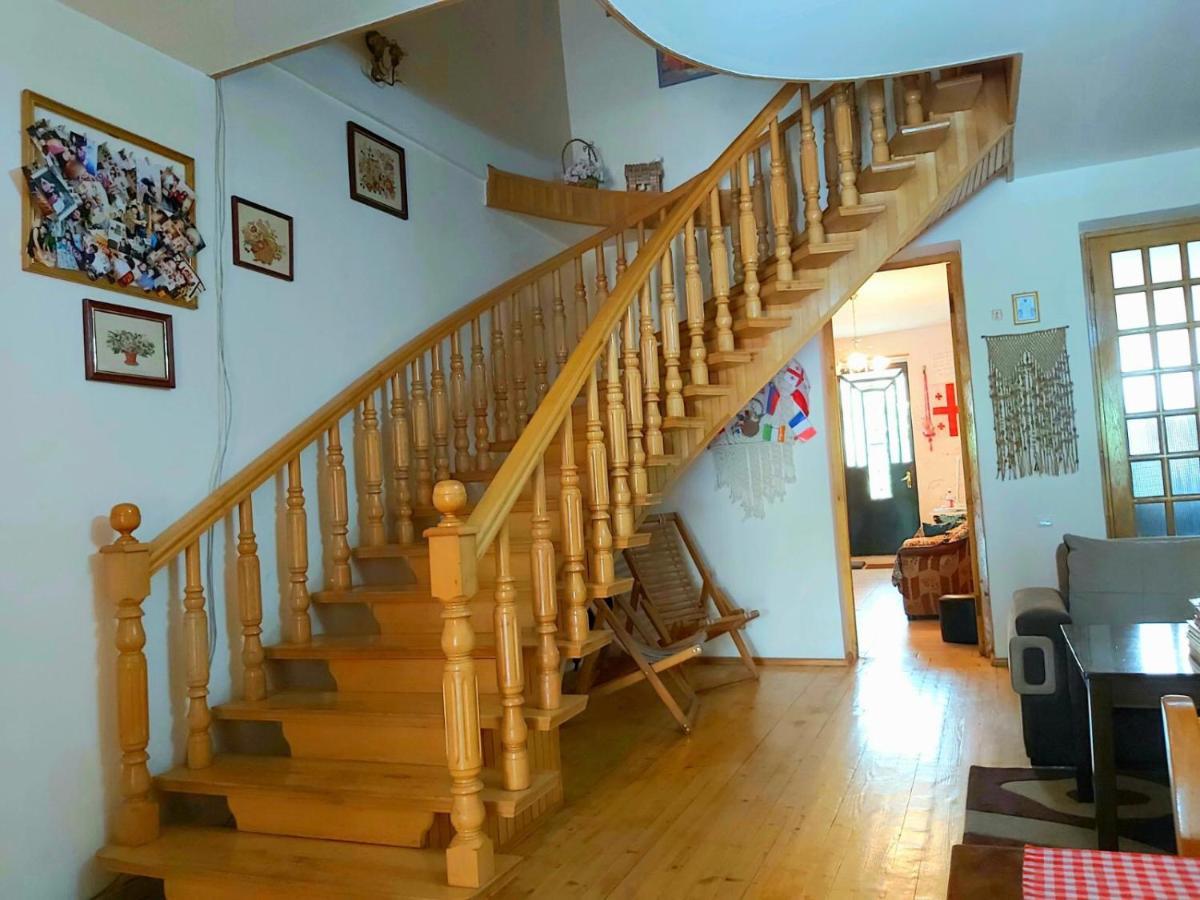 Nitsa Guest House 고리 외부 사진