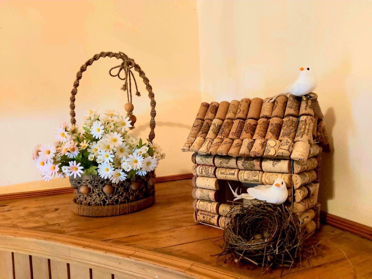 Nitsa Guest House 고리 외부 사진