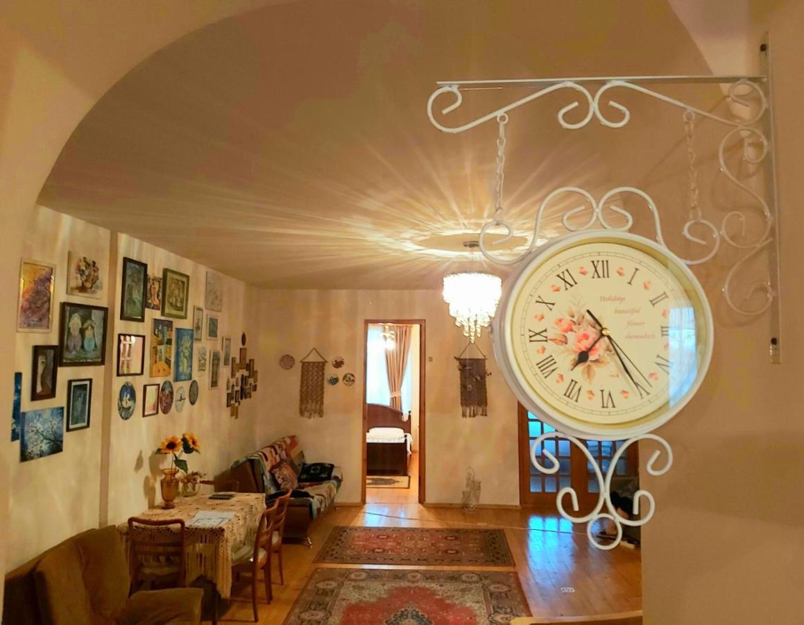Nitsa Guest House 고리 외부 사진
