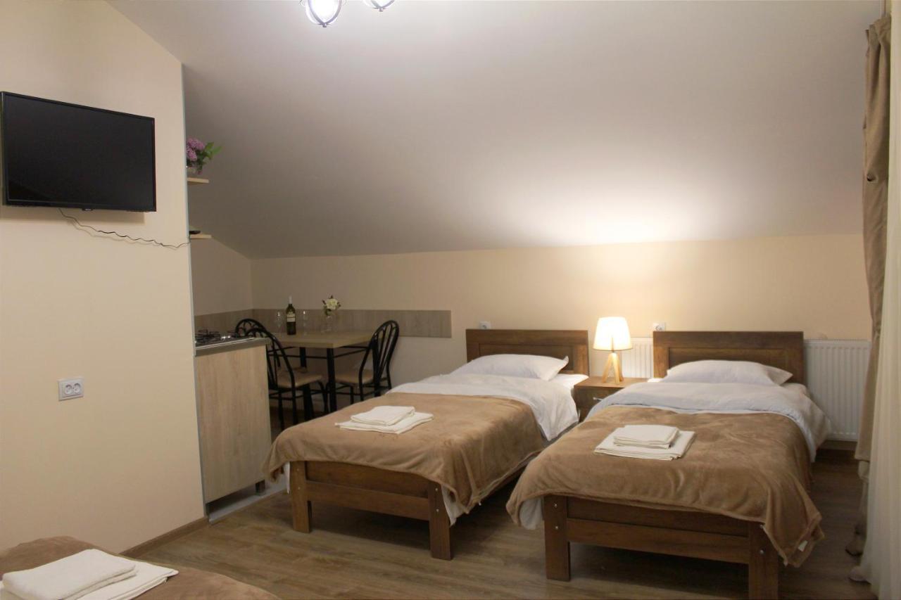 Nitsa Guest House 고리 외부 사진