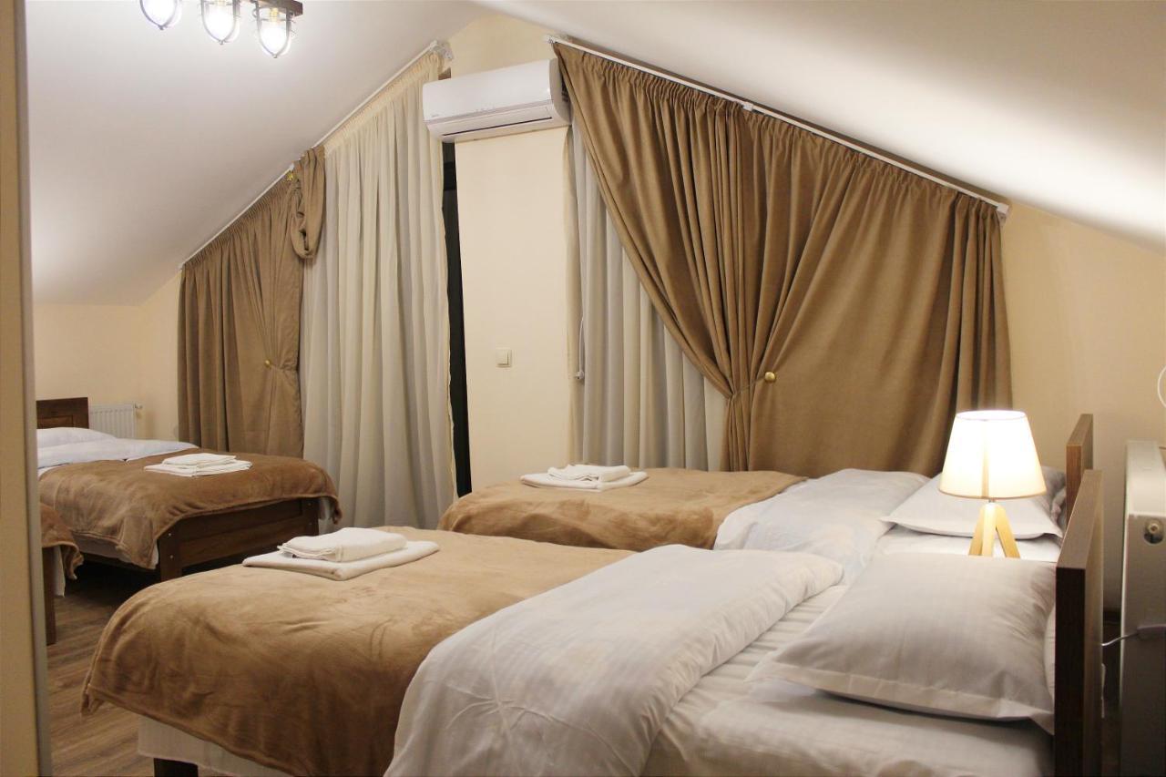 Nitsa Guest House 고리 외부 사진