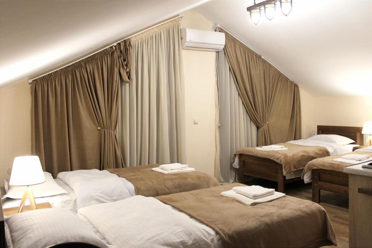Nitsa Guest House 고리 외부 사진