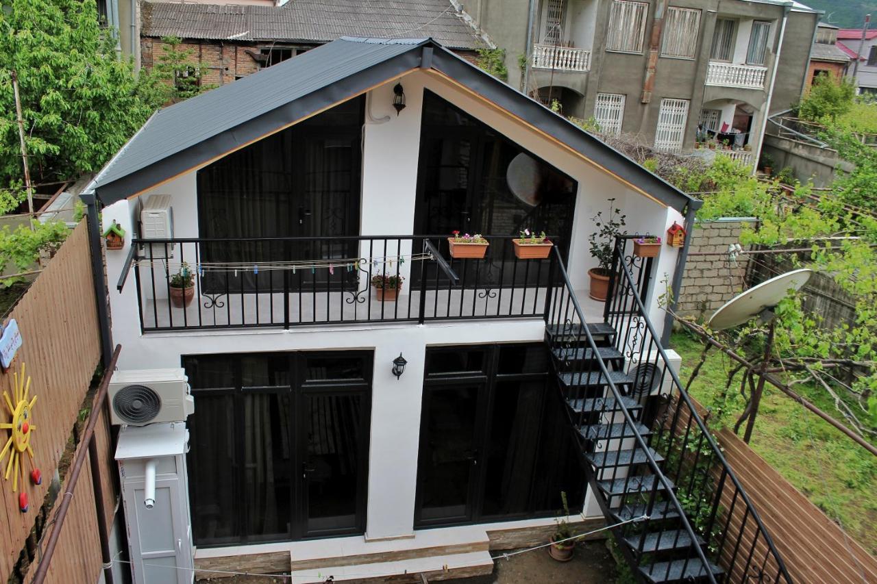 Nitsa Guest House 고리 외부 사진