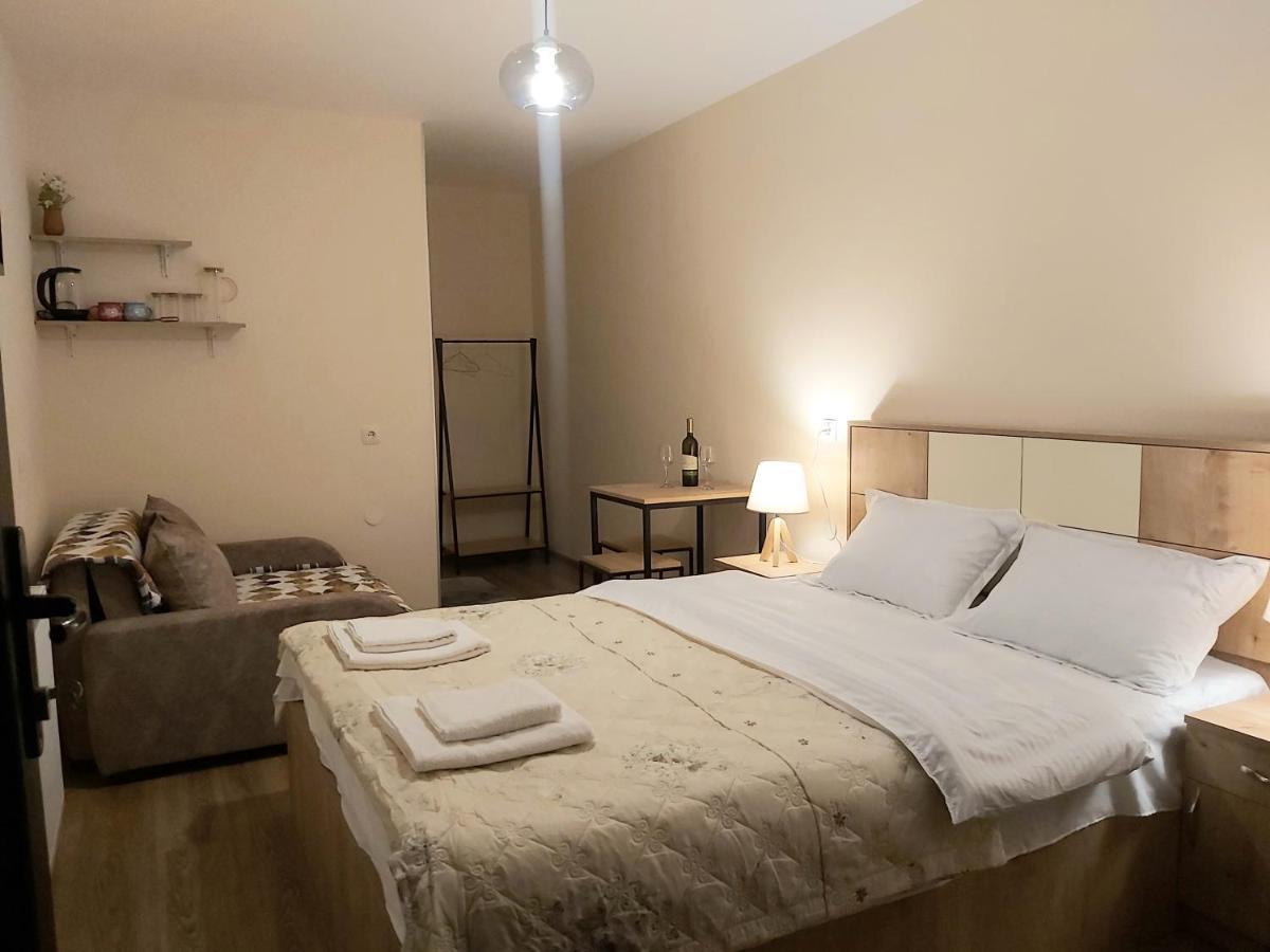 Nitsa Guest House 고리 외부 사진