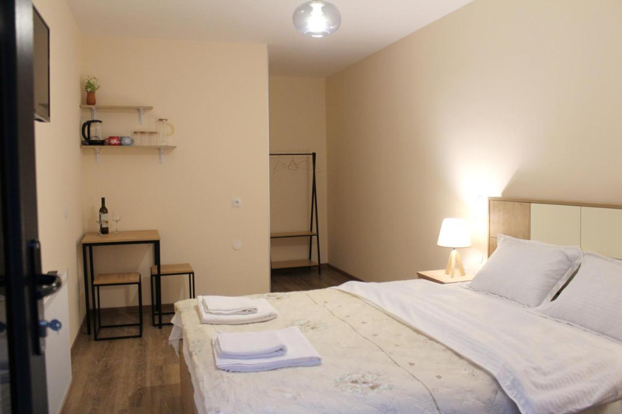 Nitsa Guest House 고리 외부 사진