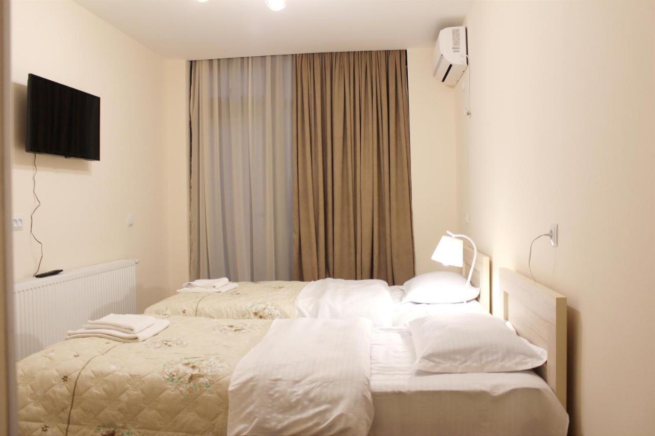 Nitsa Guest House 고리 외부 사진