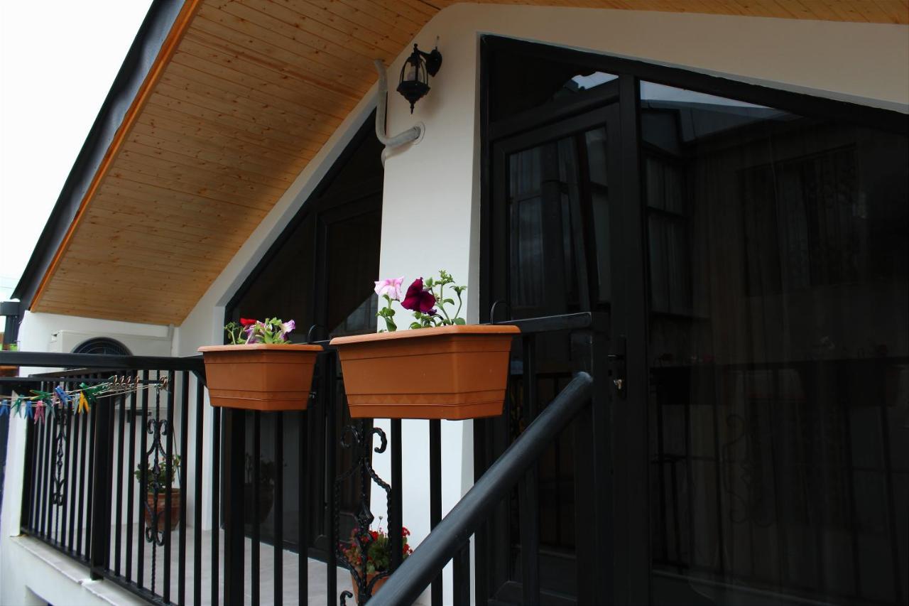 Nitsa Guest House 고리 외부 사진