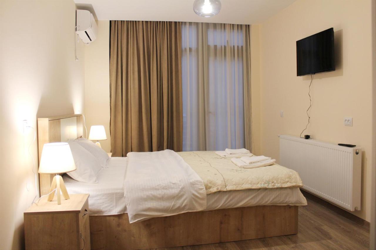 Nitsa Guest House 고리 외부 사진