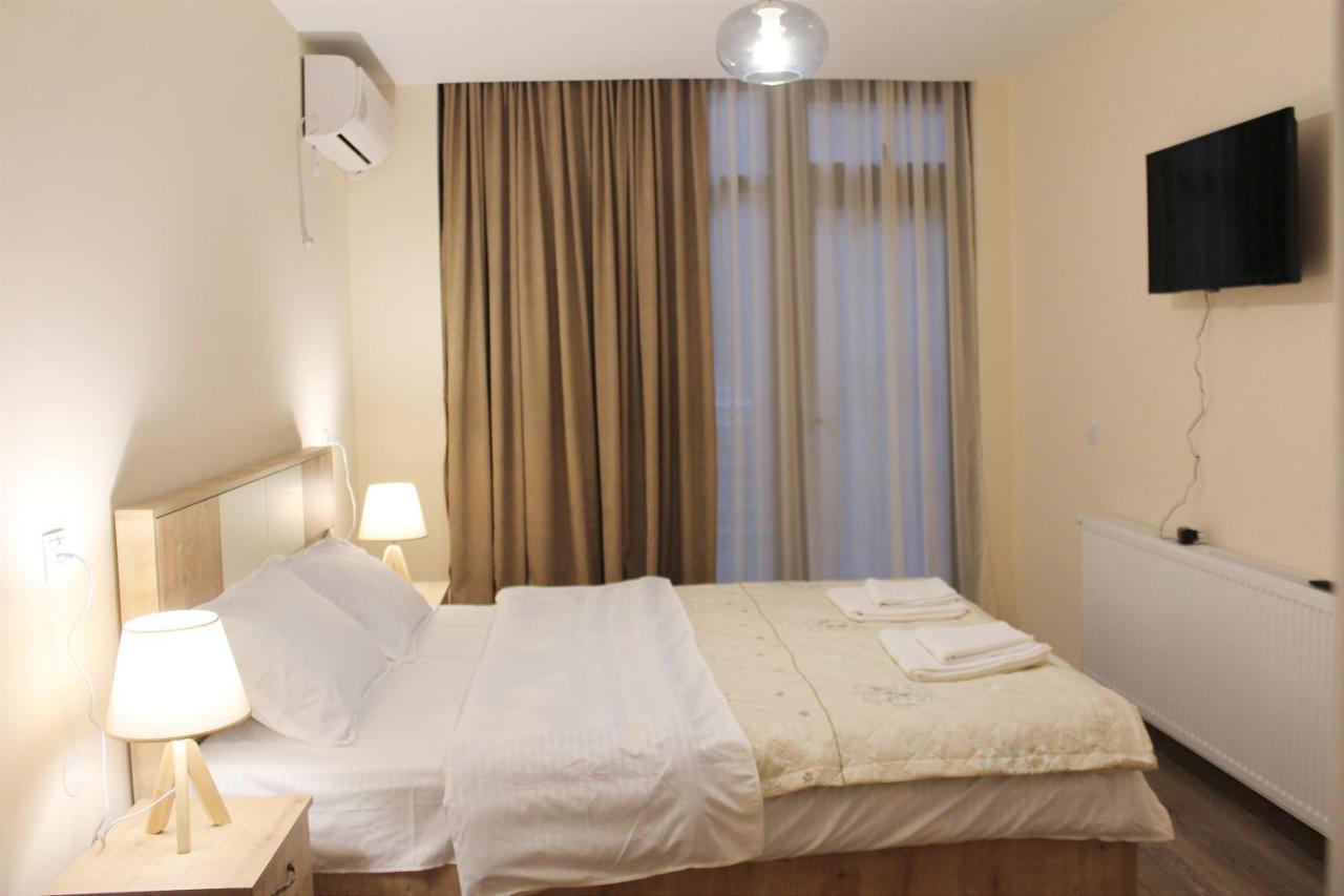 Nitsa Guest House 고리 외부 사진