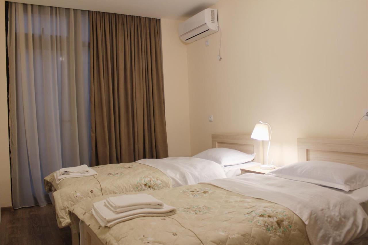 Nitsa Guest House 고리 외부 사진