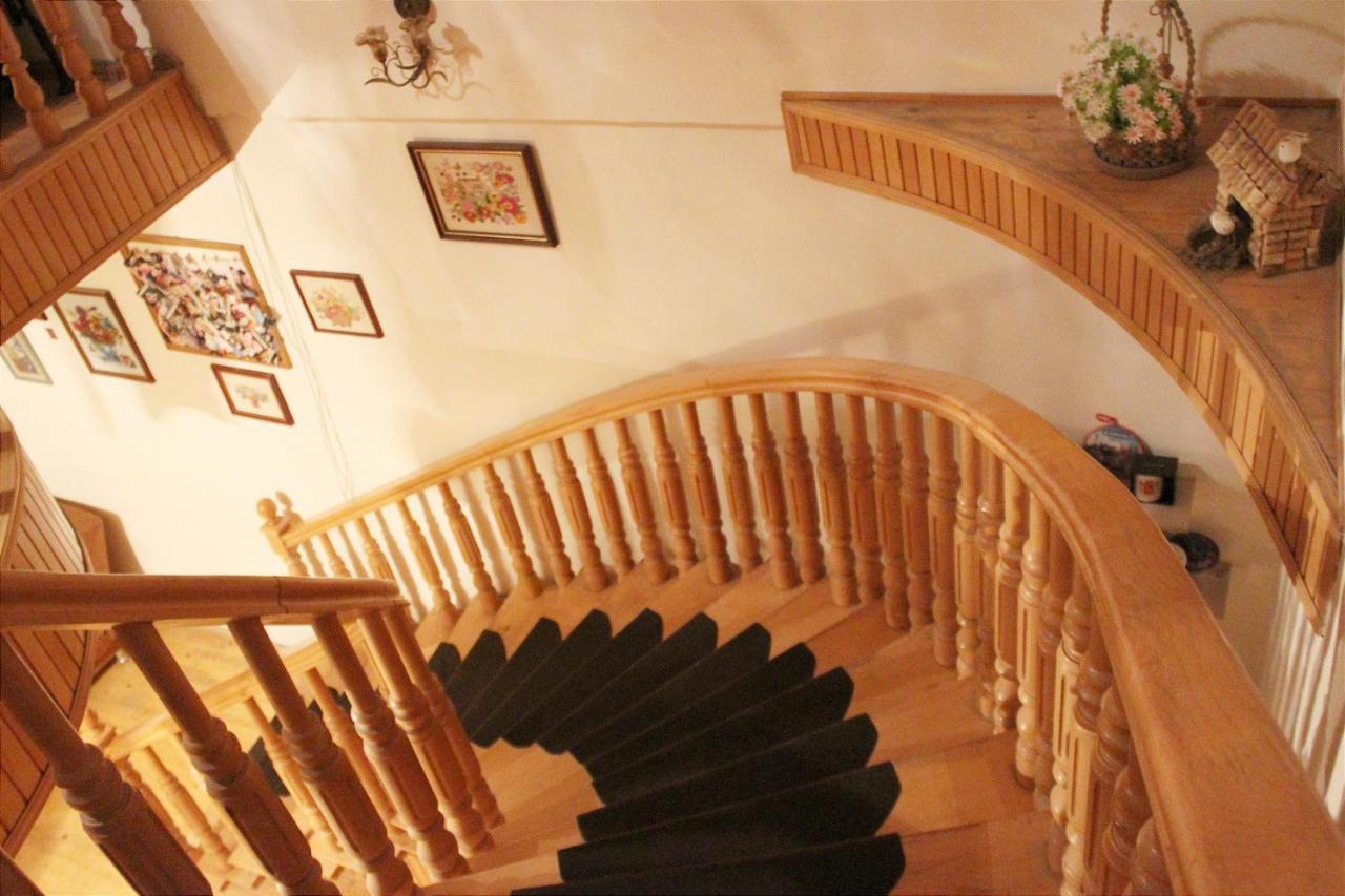 Nitsa Guest House 고리 외부 사진
