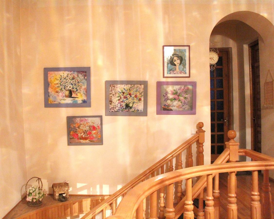Nitsa Guest House 고리 외부 사진