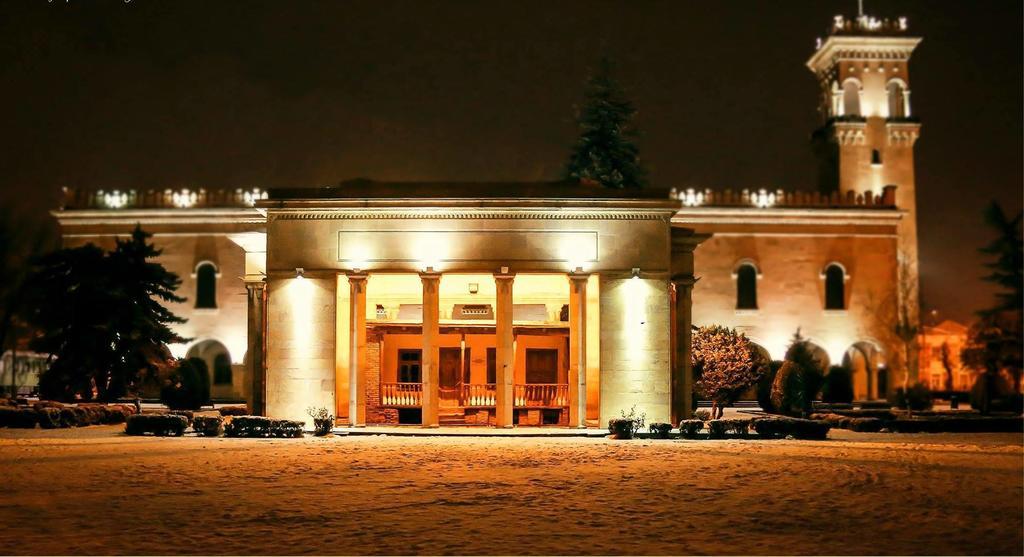 Nitsa Guest House 고리 외부 사진