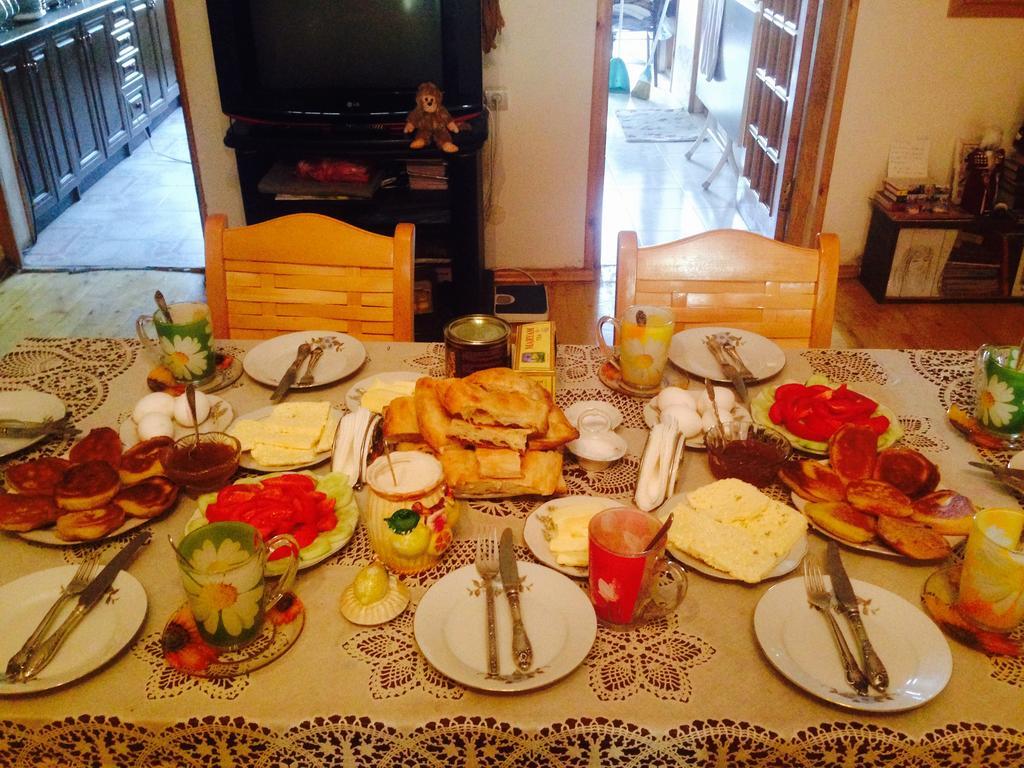 Nitsa Guest House 고리 외부 사진