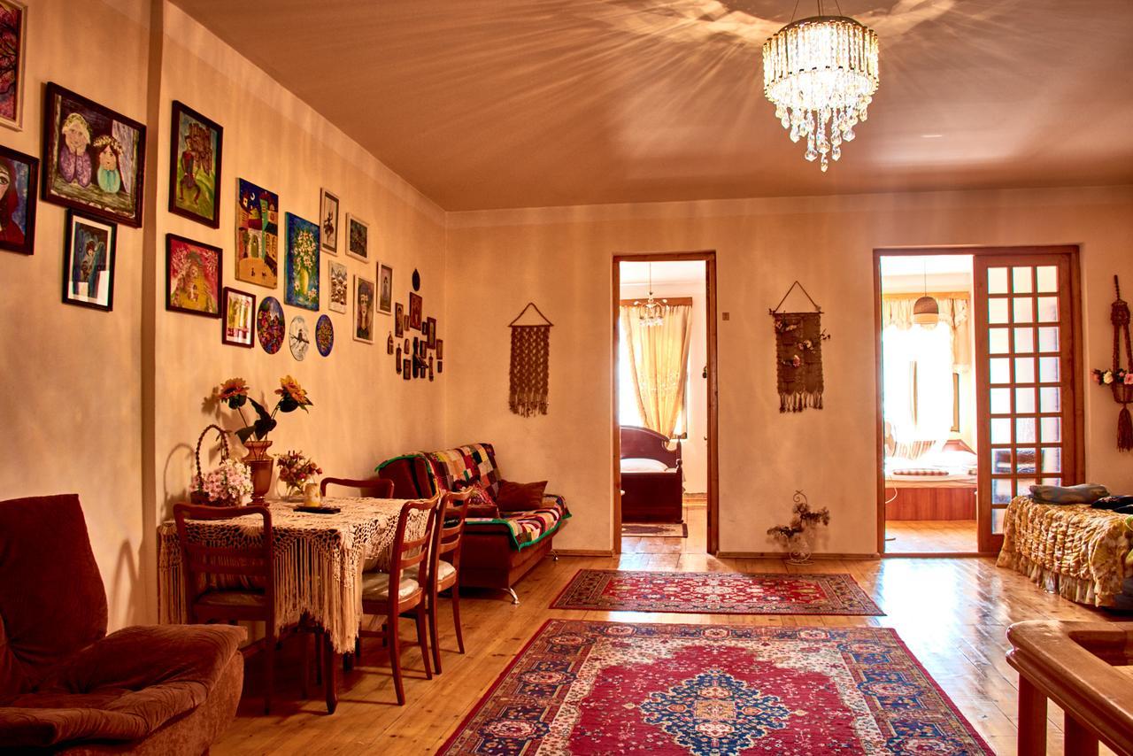 Nitsa Guest House 고리 외부 사진