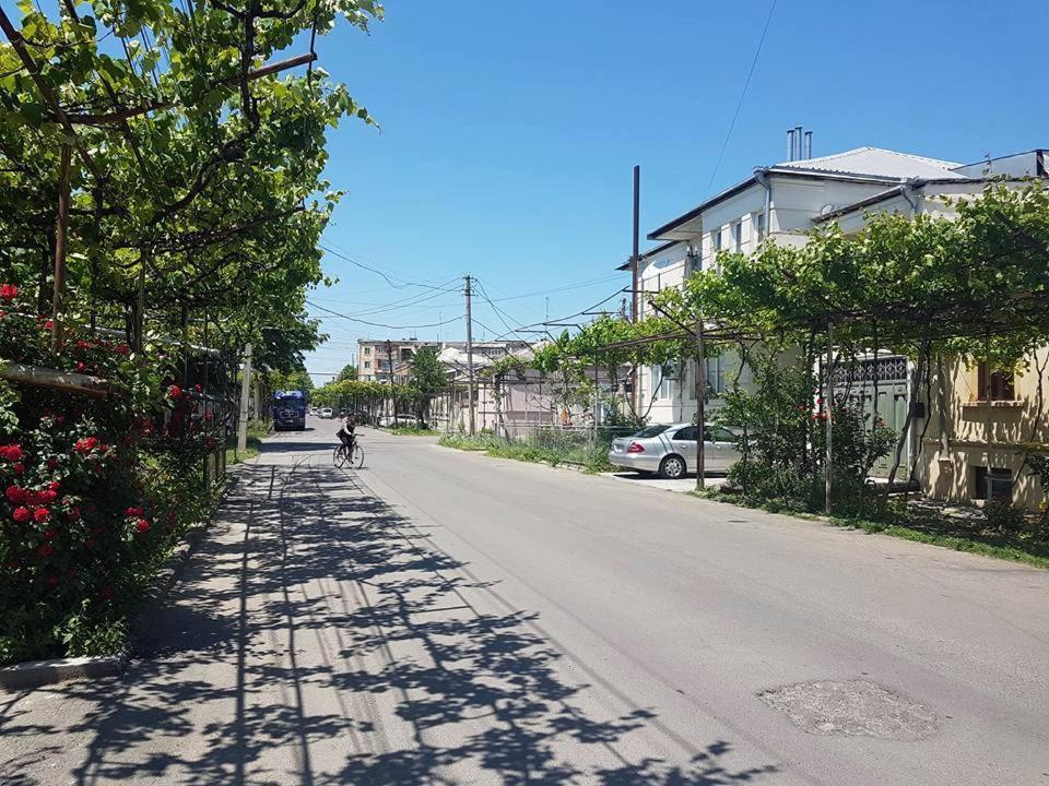 Nitsa Guest House 고리 외부 사진